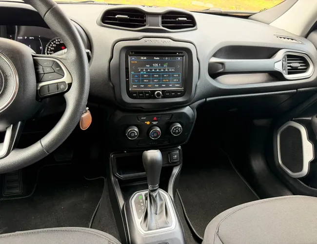 Imagem 13 – Renegade 2020 1.8 16V Flex 4P Automático