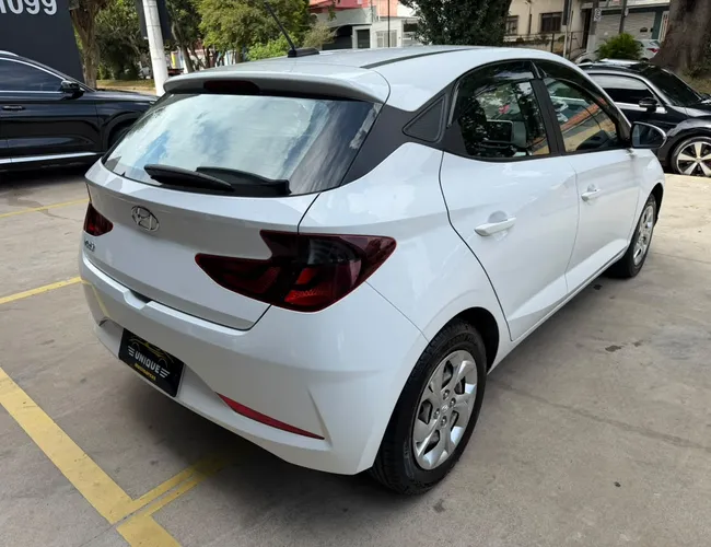 Imagem 6 – Hb20 2022 1.0 12V Flex Vision Manual