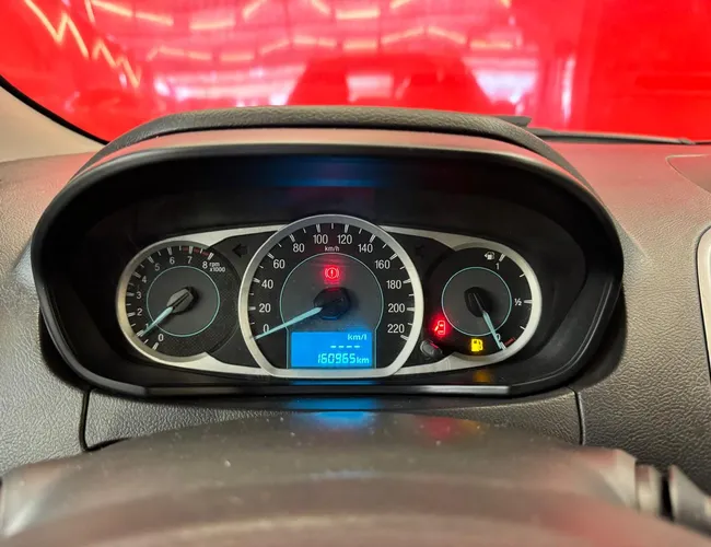 Imagem 5 – Ka + 2017 1.0 Ti-Vct Flex Sel Manual