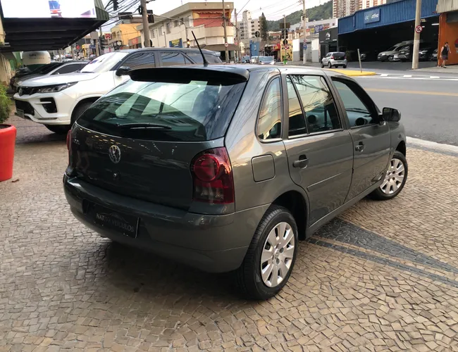 Imagem 5 – Gol 2013 1.0 Mi 8V Flex 4P Manual G.Iv