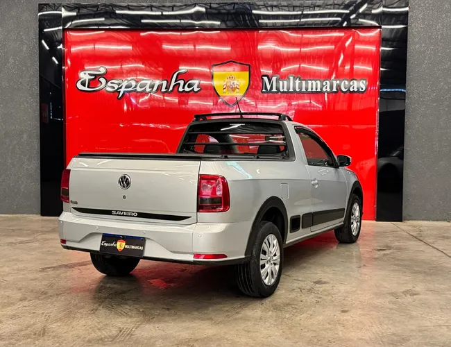 Imagem 13 – Saveiro 2018 1.6 Msi Trendline Cs 8V Flex 2P Manual