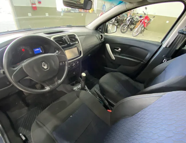 Imagem 7 – Sandero 2016 1.0 EXPRESSION 16V FLEX 4P MANUAL