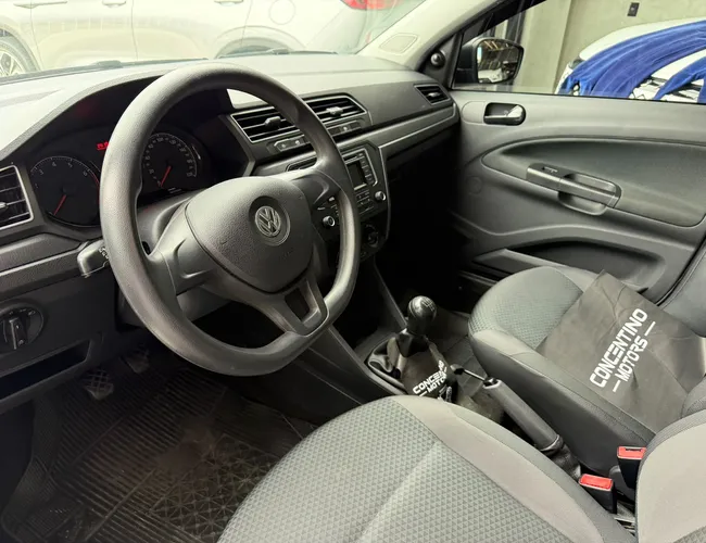 Imagem 14 – Voyage 2023 1.0 12V Mpi Totalflex 4P Manual