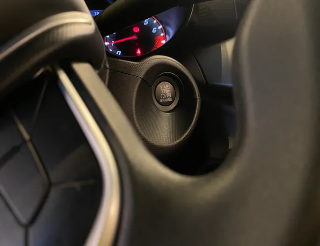 Imagem 13 – Argo 2020 1.8 E.Torq Flex Trekking At6