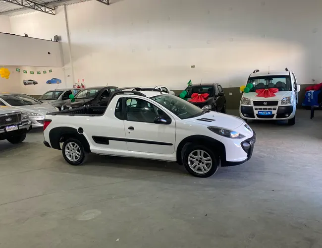 Imagem 12 – Hoggar 2012 1.6 Escapade 16V Flex 2P Manual