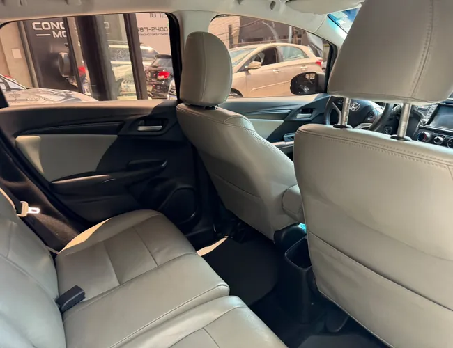 Imagem 7 – Fit 2019 1.5 Personal 16V Flex 4P Automático