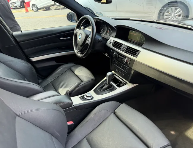 Imagem 16 – 335I 2007 3.0 Sport Sedan 24V Gasolina 4P Automático