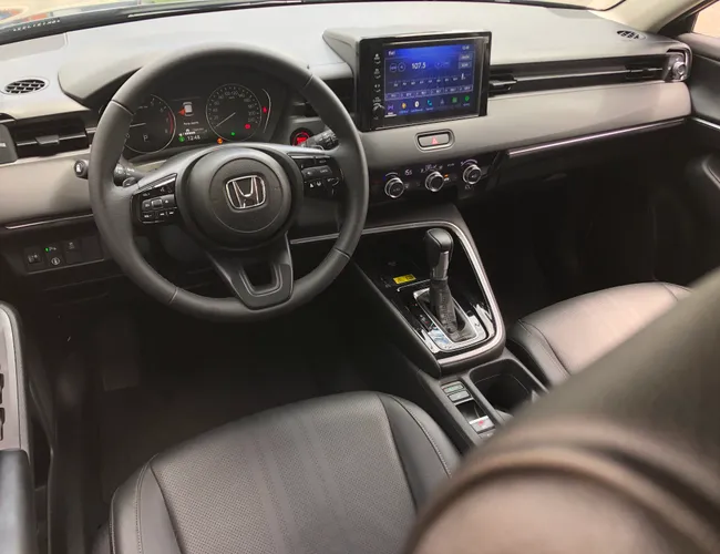 Imagem 8 – Hr-V 2025 1.5 Di I-Vtec Flex Exl Cvt