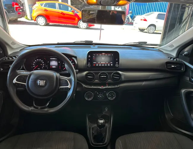 Imagem 7 – Cronos 2022 1.3 Firefly Flex Manual