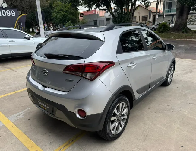 Imagem 6 – Hb20x 2017 1.6 16V Style Flex 4P Automático