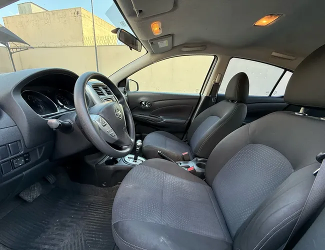 Imagem 11 – Versa 2017 1.6 16V Flexstart Sv 4P Xtronic