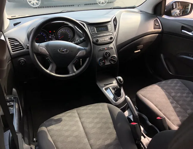 Imagem 9 – Hb20 2017 1.6 Comfort Plus 16V Flex 4P Automático