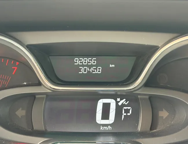 Imagem 15 – Captur 2020 1.6 16V Sce Flex Life X-Tronic