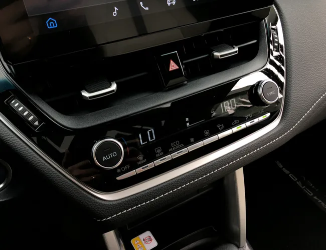 Imagem 8 – Corolla Cross 2026 1.8 Vvt-I Hybrid Flex Xrx Cvt
