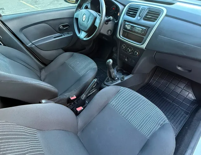 Imagem 19 – Sandero 2019 1.0 12V SCE FLEX AUTHENTIQUE MANUAL