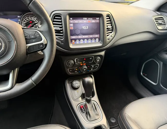 Imagem 13 – Compass 2021 2.0 16V Diesel Longitude 4X4 Automático