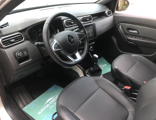 Imagem 6 – Duster 2024 1.3 Tce Flex Iconic X-Tronic