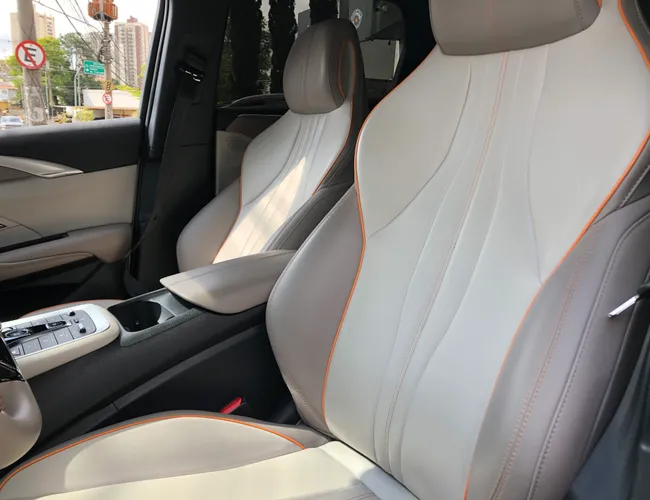 Imagem 7 – Song Pro 2025 1.5 Dm-I Híbrido Gs Automático