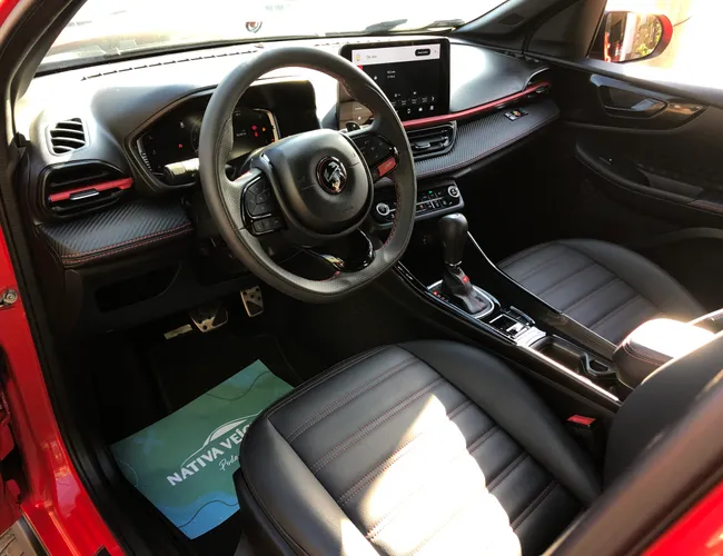 Imagem 6 – Fastback 2025 1.3 Turbo 270 Flex Abarth At6