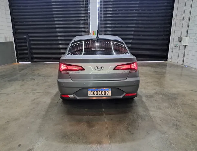 Imagem 6 – Hb20s 2021 1.0 12V Flex Vision Manual