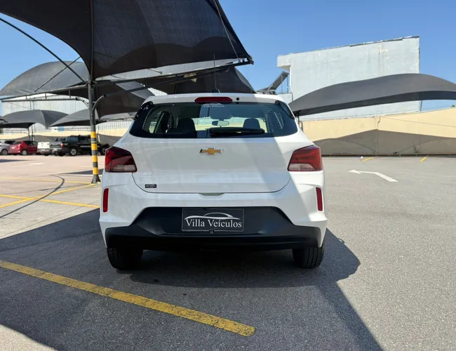 Imagem 6 – Onix 2024 1.0 Flex Manual