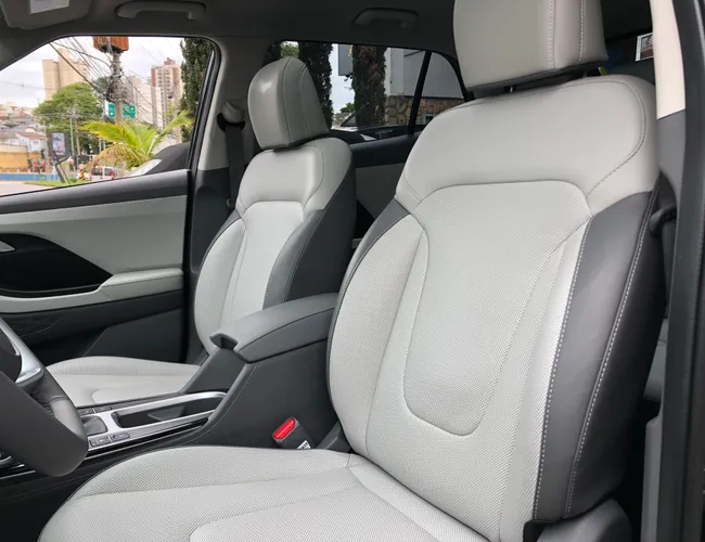 Imagem 7 – Creta 2025 1.6 Tgdi Gasolina Ultimate Dct