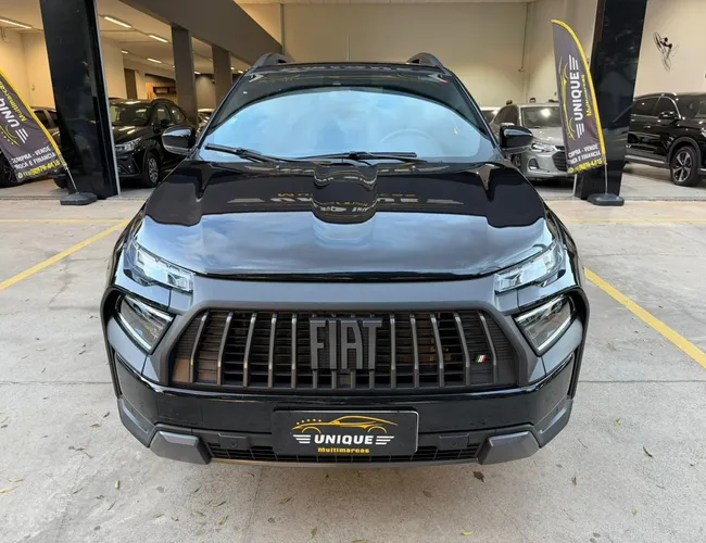 Imagem 4 – Toro 2026 1.3 Turbo 270 Flex Ultra At6