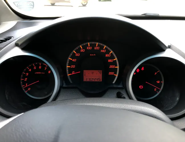 Imagem 15 – Fit 2014 1.5 Ex 16V Flex 4P Automático