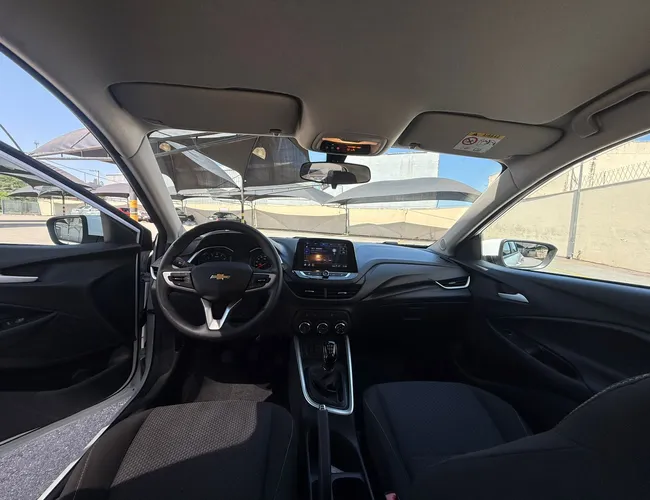 Imagem 11 – Onix 2024 1.0 Flex Manual