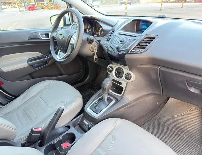 Imagem 18 – Fiesta 2015 1.6 Se Hatch 16V Flex 4P Powershift