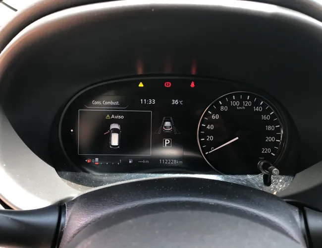 Imagem 15 – Kicks 2022 1.6 16V Flexstart Exclusive Xtronic