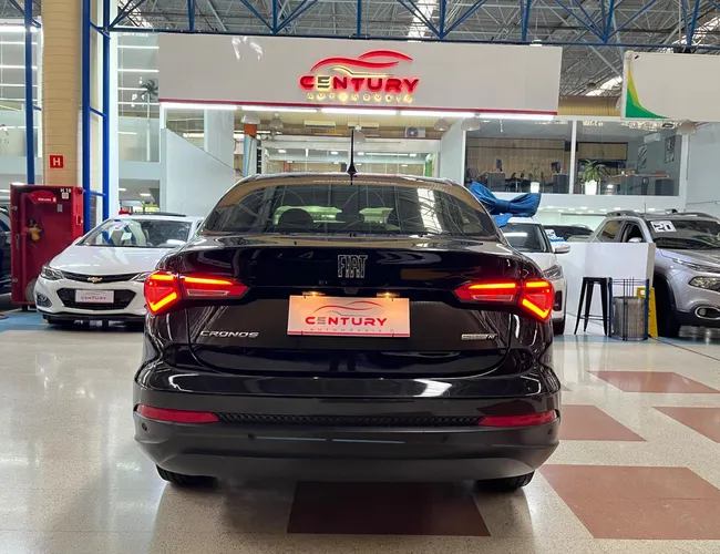 Imagem 6 – Cronos 2023 1.3 Firefly Flex Precision Cvt