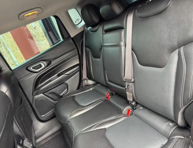 Imagem 10 – Compass 2022 1.3 T270 Turbo Flex Sport At6