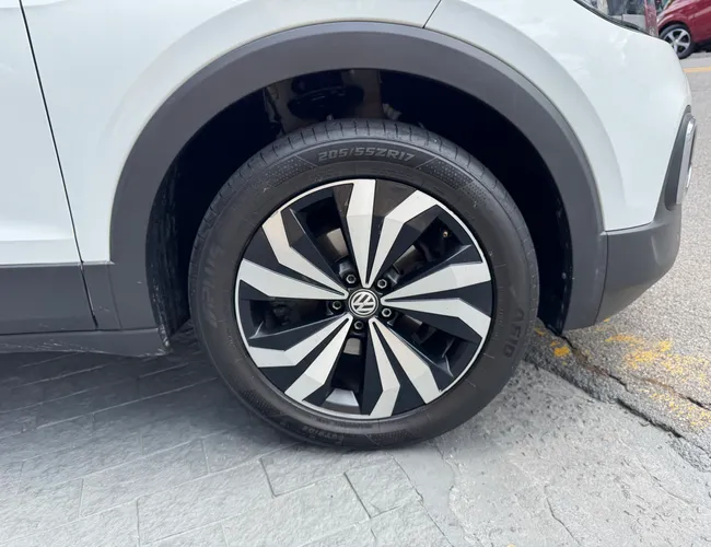 Imagem 9 – T-Cross 2021 1.4 250 Tsi Total Flex Highline Automático