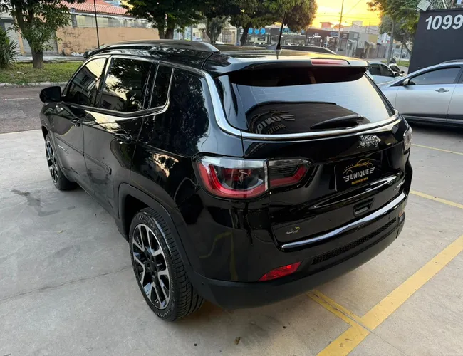 Imagem 8 – Compass 2019 2.0 16V Flex Limited Automático