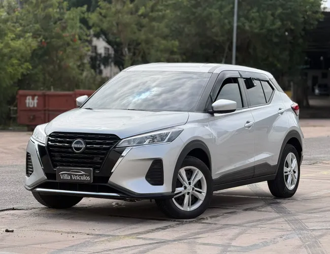 Imagem 12 – Kicks 2023 1.6 16V Flexstart Active Xtronic
