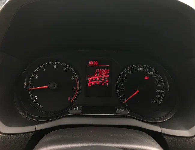 Imagem 14 – Saveiro 2023 1.6 Msi Robust Cs 16V Flex 2P Manual