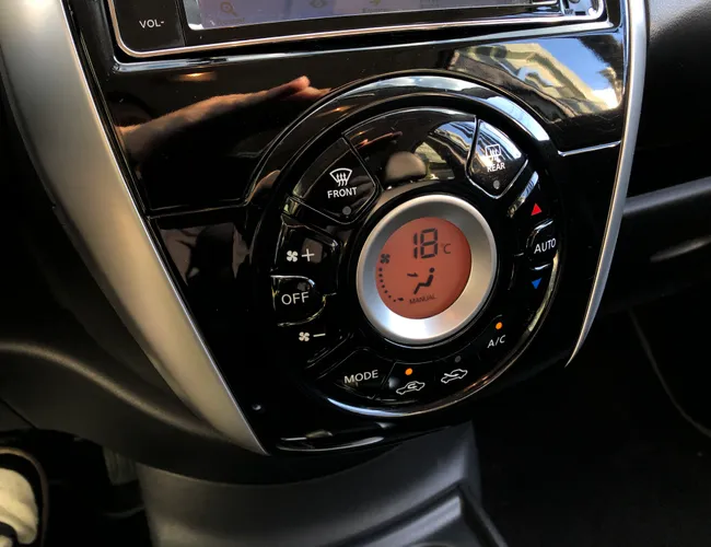 Imagem 11 – Versa 2018 1.6 16V Flexstart Unique 4P Xtronic