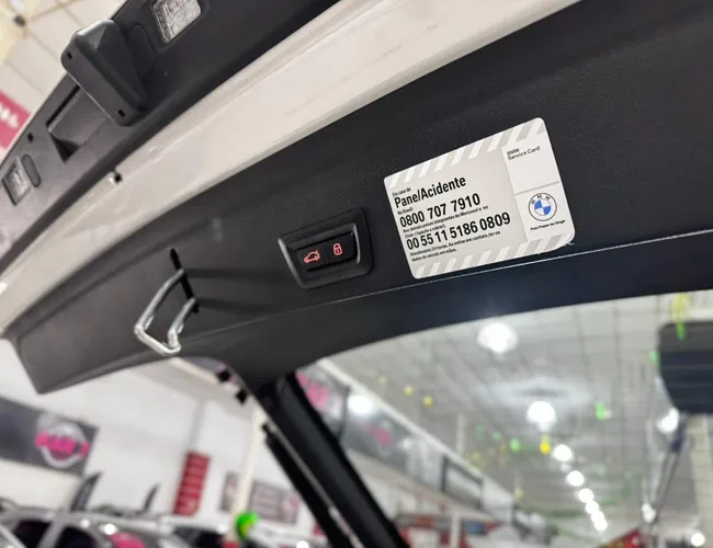 Imagem 27 – X6 2025 4.4 V8 Biturbo Gasolina M Competition Automático