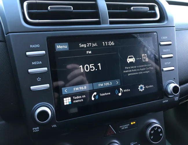 Imagem 12 – Creta 2024 1.0 Tgdi Flex Comfort Automático