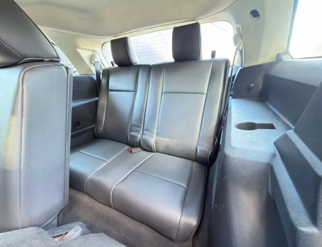 Imagem 22 – Journey 2010 2.7 Rt V6 24V Gasolina 4P Automatico