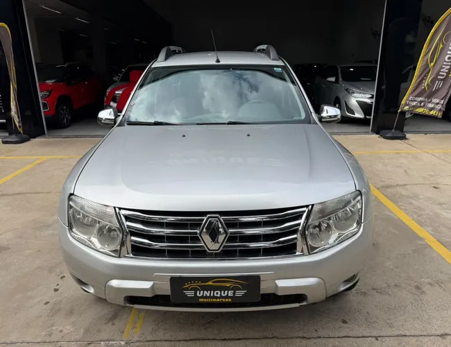 Imagem 4 – Duster 2014 2.0 Dynamique 4X2 16V Flex 4P Manual