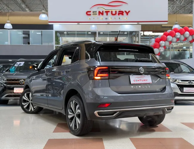 Imagem 5 – T-Cross 2020 1.4 250 Tsi Total Flex Highline Automático