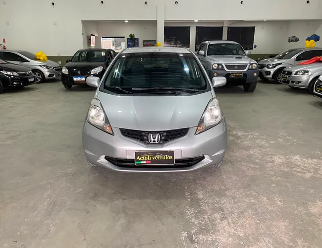 Imagem 15 – Fit 2011 1.4 Lx 16V Flex 4P Manual