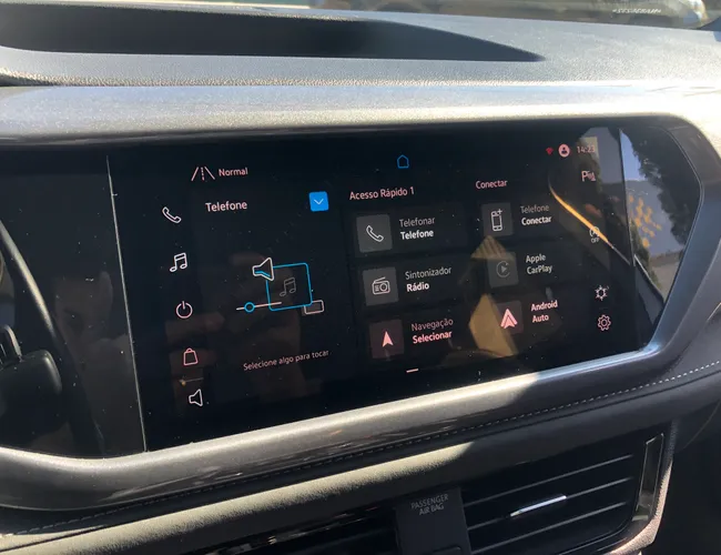 Imagem 12 – Taos 2022 1.4 250 Tsi Total Flex Highline Automático