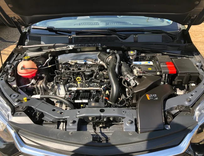 Imagem 16 – Onix 2021 1.0 Turbo Flex Automático