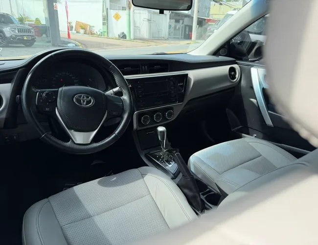 Imagem 5 – Corolla 2019 1.8 Gli Upper 16V Flex 4P Automático