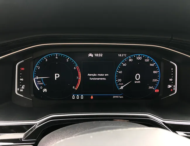 Imagem 15 – Nivus 2024 1.0 200 Tsi Total Flex Highline Automático