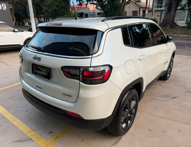 Imagem 6 – Compass 2022 1.3 T270 Turbo Flex Longitude At6