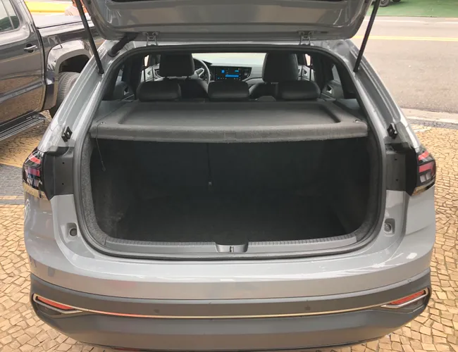 Imagem 11 – Nivus 2024 1.0 200 Tsi Total Flex Highline Automático